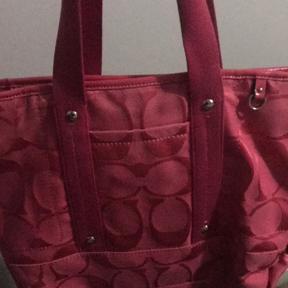 Authentic Coach bag - Picture 1 of 5